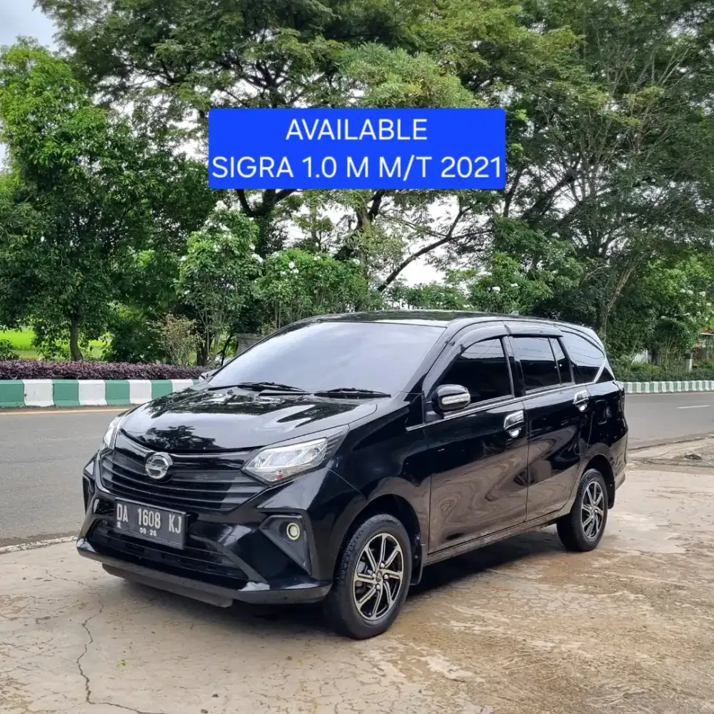 Daihatsu Sigra 1.0 M M/T 2021