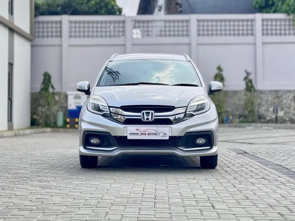 Honda Mobilio RS AT th 2014 #istana jaya motor