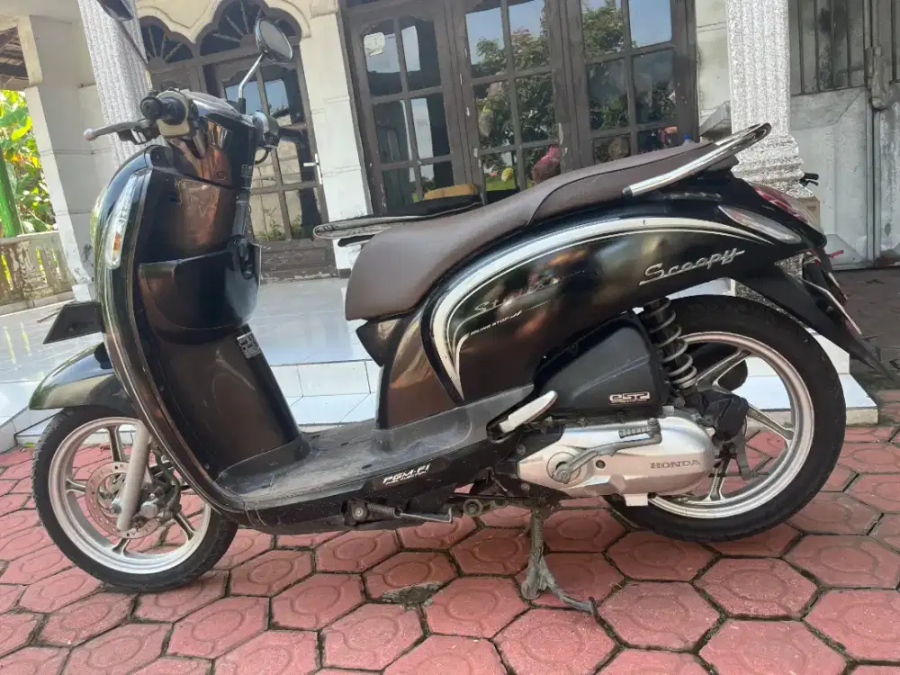 jual Honda scoopy