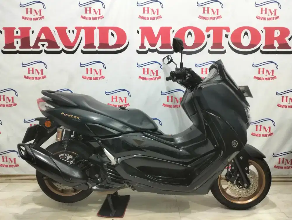 NMax 2023 Kilometer 13 Ribu, Super ISTIMEWA, LENGKAP