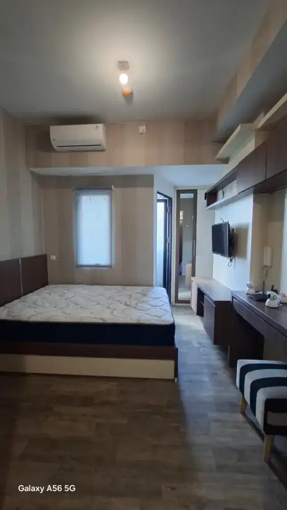 Dijual Apartement Begawan lokasi strategis di Malang