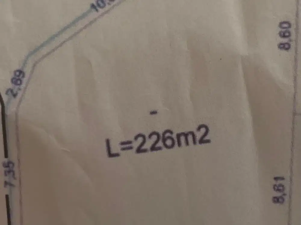 Tanah Jogja 2 MENIT SD BIAS KALIURANG SHMP