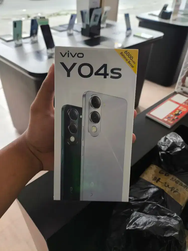 Vivo Y04S 4/128 New