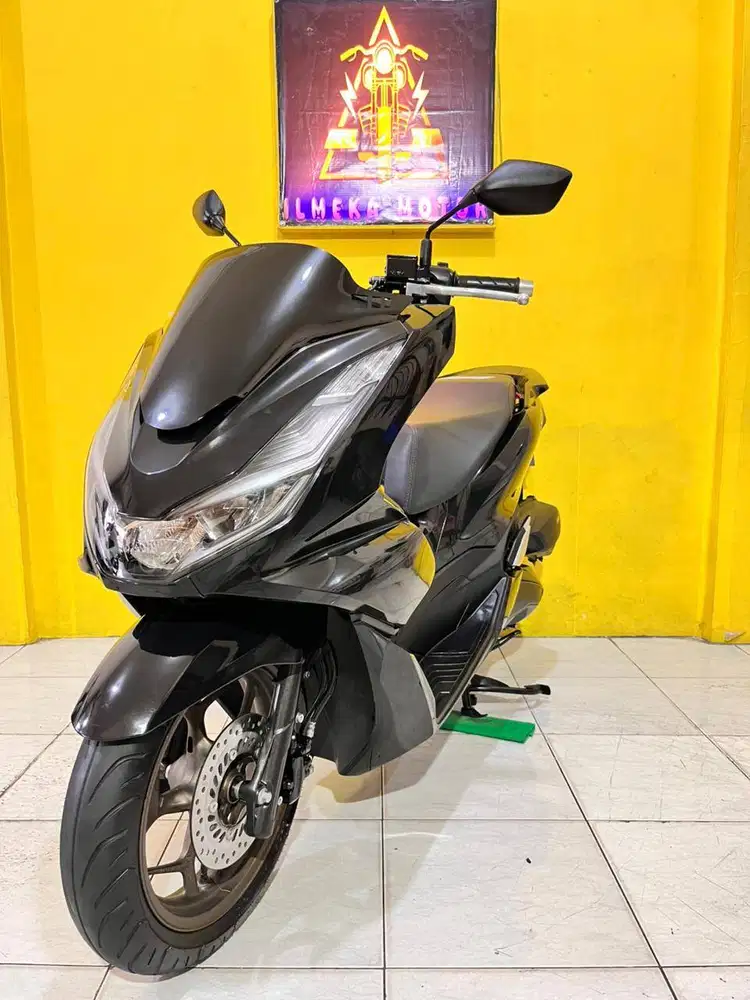 HONDA NEW PCX 160 CBS TAHUN 2024 CASH & CREDIT