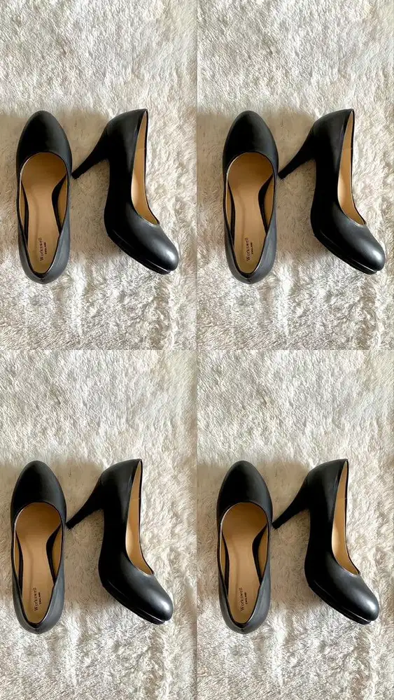 Sepatu kerja workswell