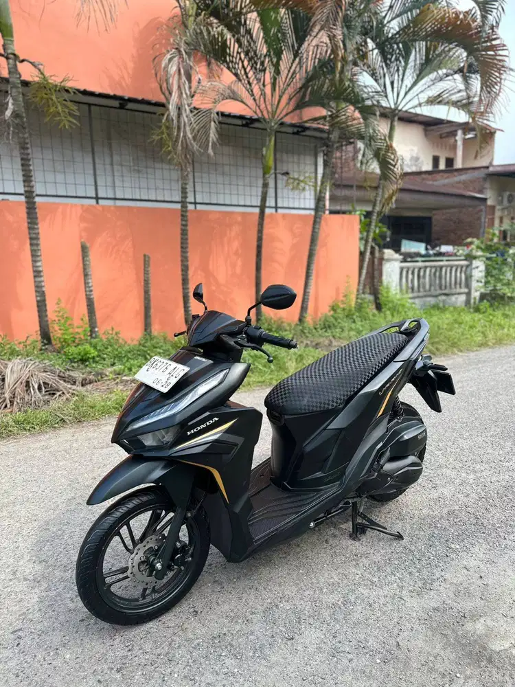 Honda Vario 125 CBS ISS Tahun 2023