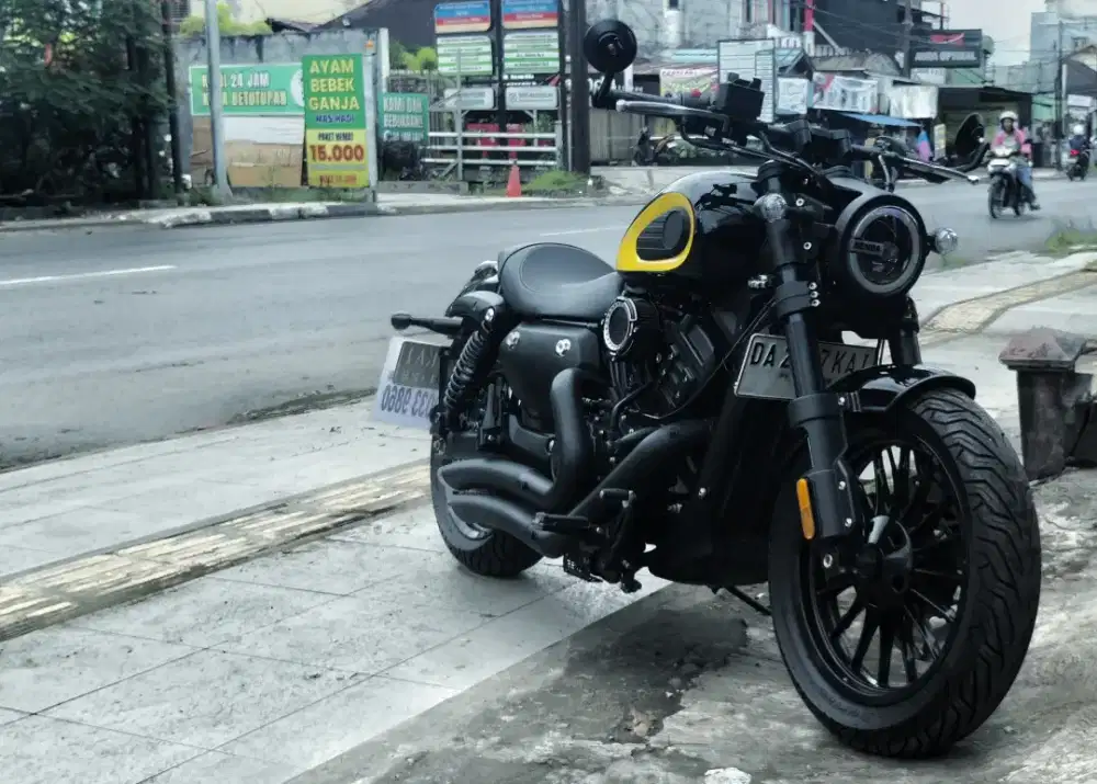 Bismillah dijual cepat bisa barter xmax , forza , moge er6n atau zx25r