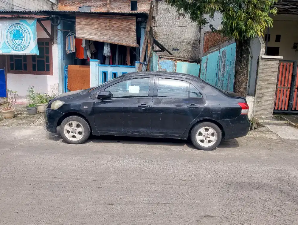 Harga Motor Rasa Mobil! Limo 2012 Cuma 40 JT!