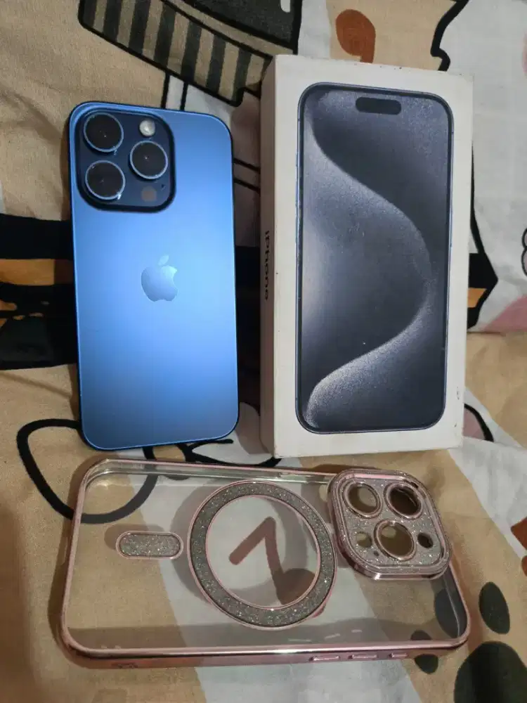 IPHONE 15.PRO IBOX ASLI MULUS