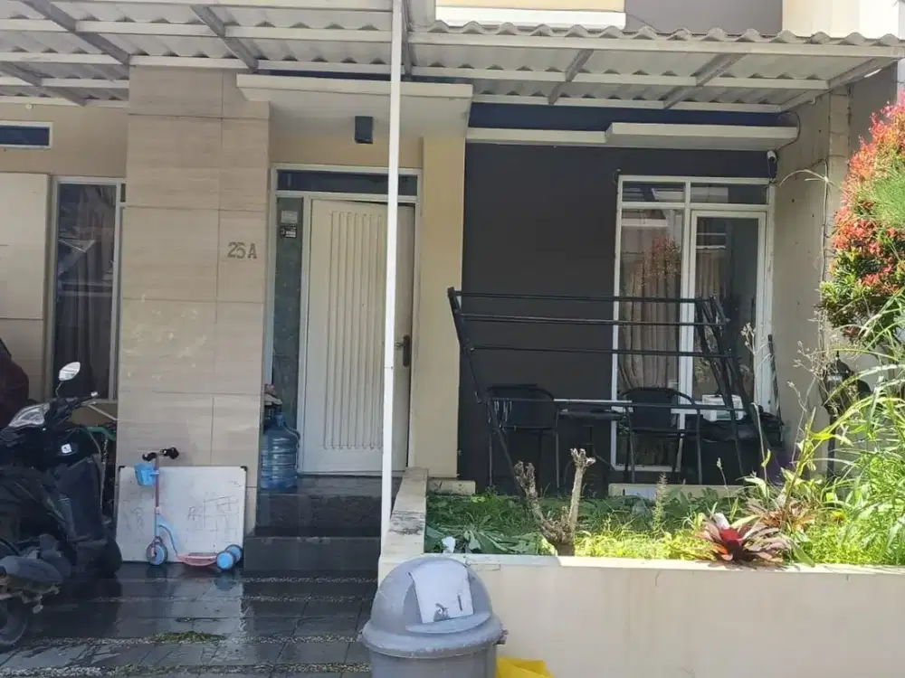 Rumah SHM Di Sariwangi Village Sayap Gegerkalong 7 Km ke Pintu Tol Pasteur