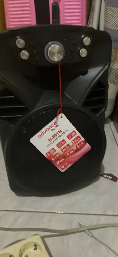 ADVANCE Bluetooth Speaker H-801N