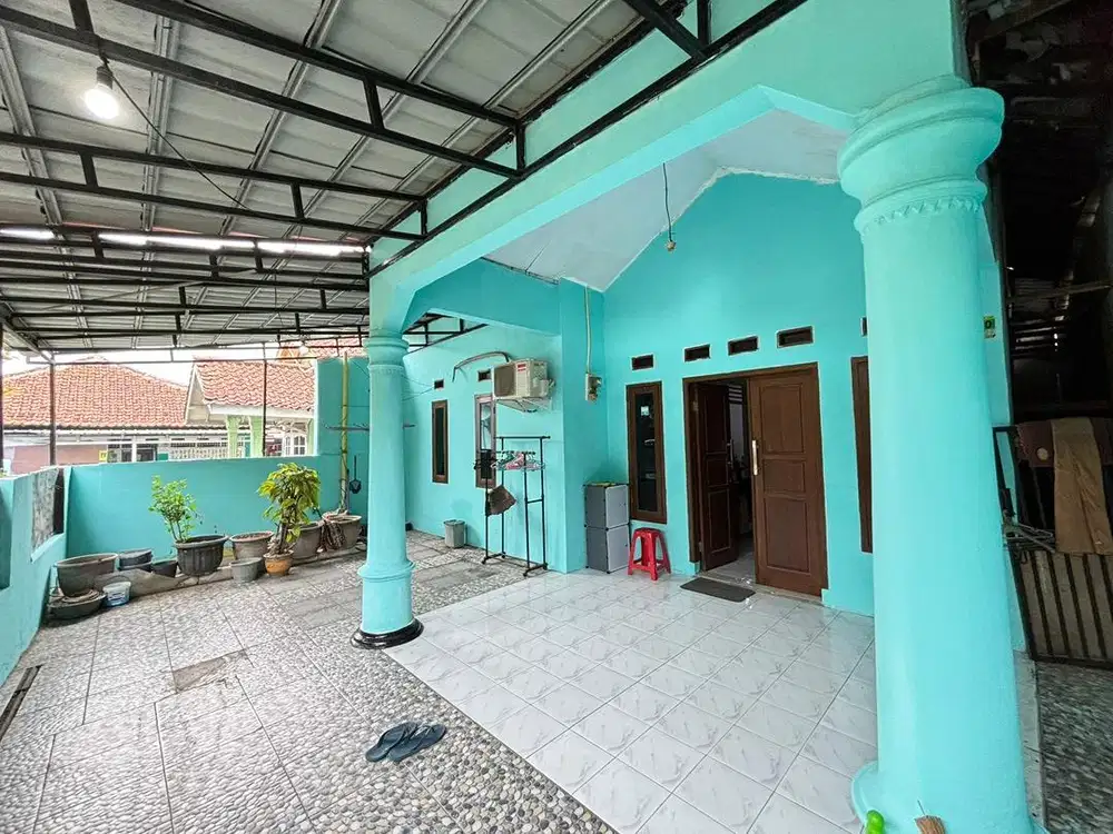 JUAL CEPAT/JUAL BU RUMAH BOJONGGEDE