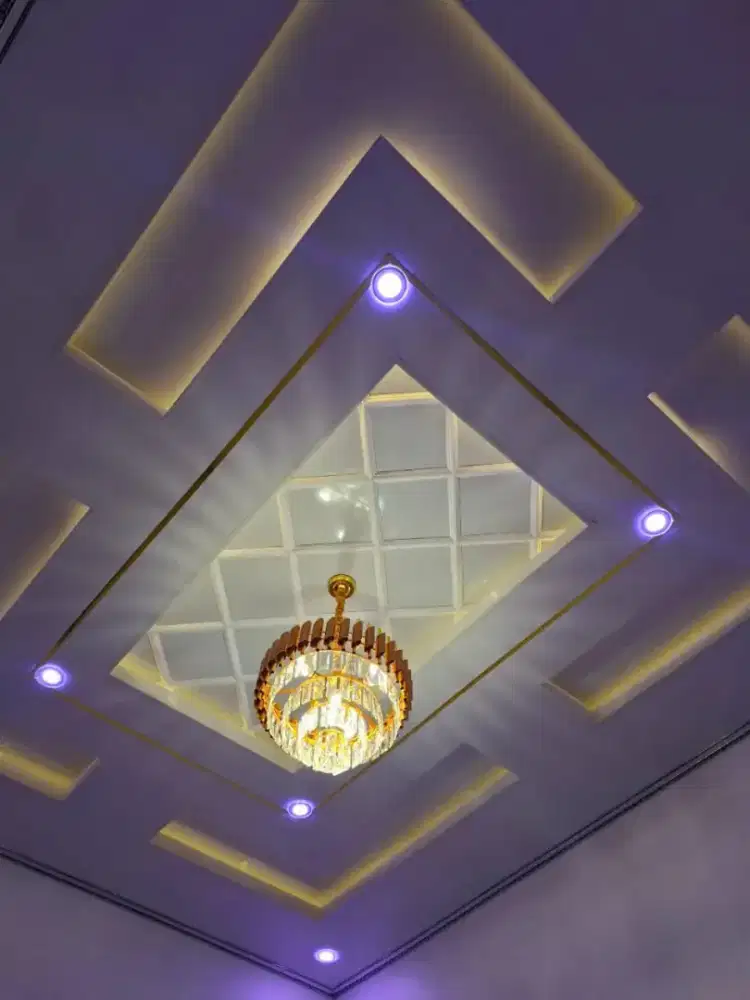 Plafon PVC Banda aceh