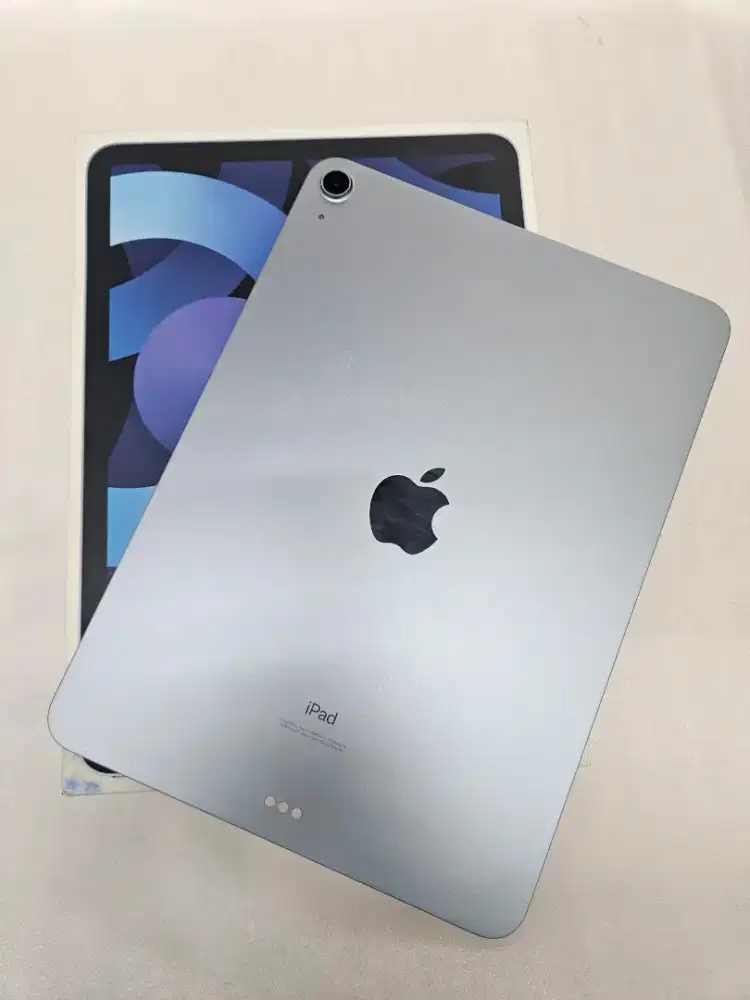 ipad Air 4 64gb wifi only cek deskripsi