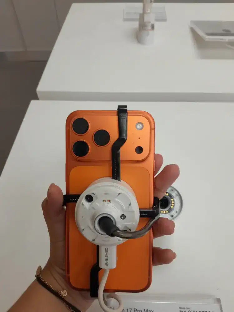 IPHONE 17 PRO MAX 256GB