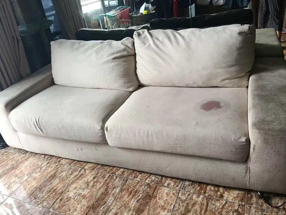 Jual sofa 3 seat