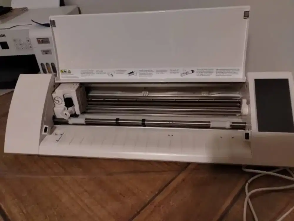 Mesin Cutting Silohuete Cameo 2