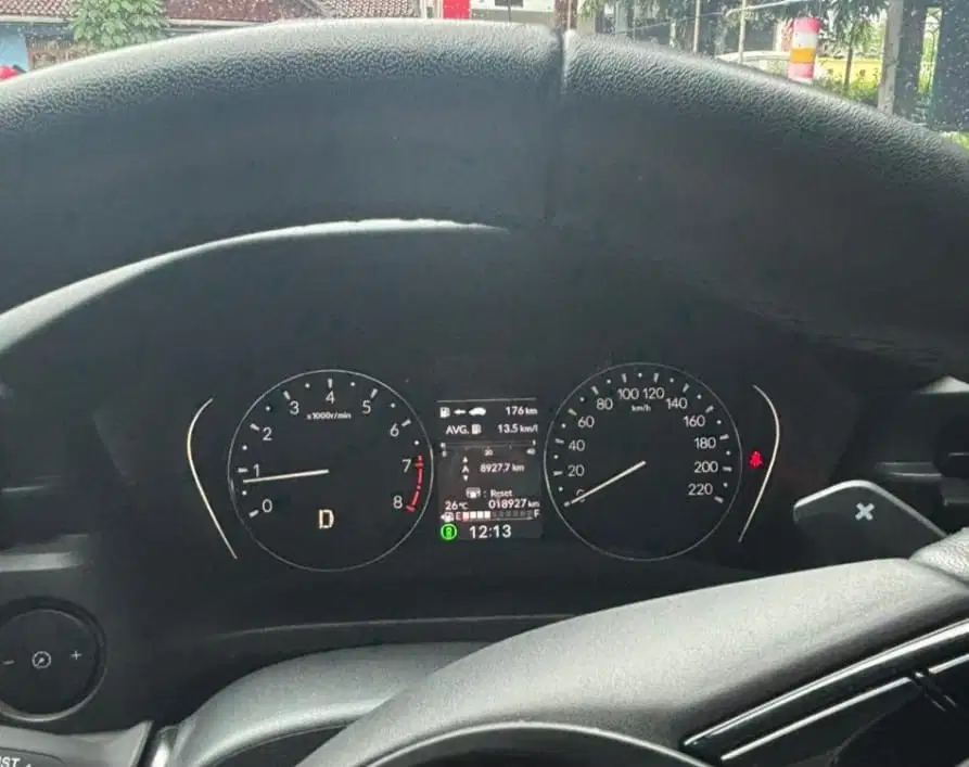 Honda HR-V 2024 Bensin