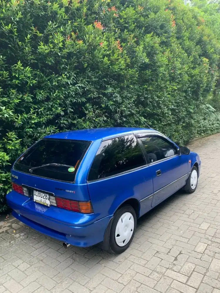 Suzuki amenity coupe 2pintu orisinil