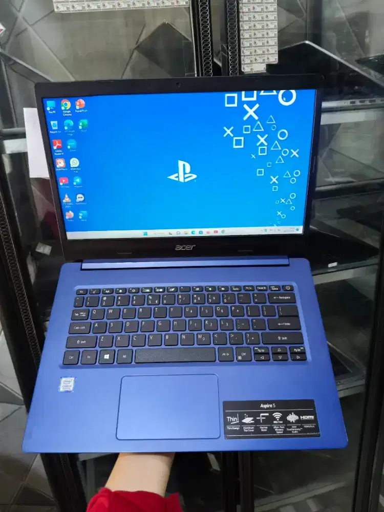 Acer Aspire 5, core i3 gen 8, 8gb/256gb