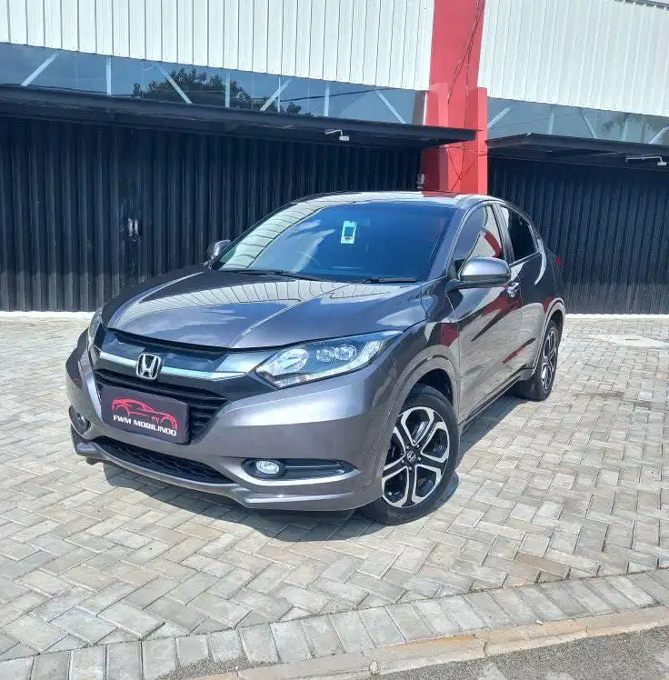 honda hrv prestige 1.8 matic 2017 siap pakai