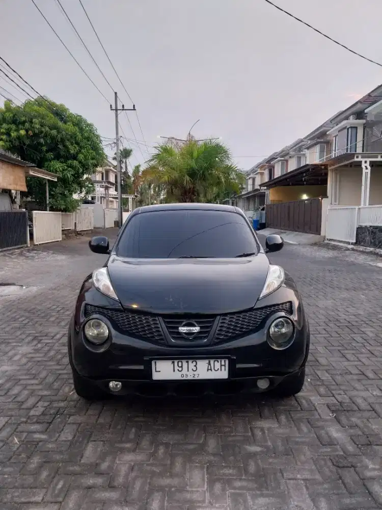 Nissan juke lengkap istimewa
