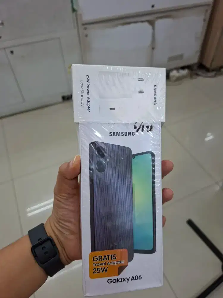 Samsung a06 6/128gb