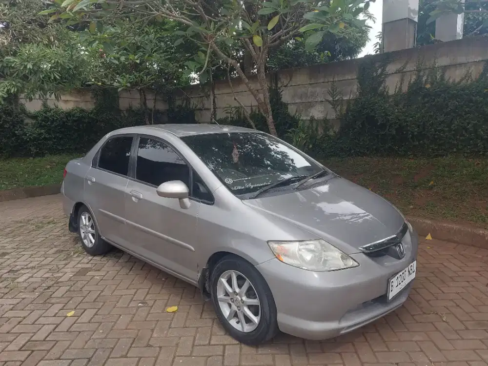 Honda city 2005 vtech ( mulus ) a/t