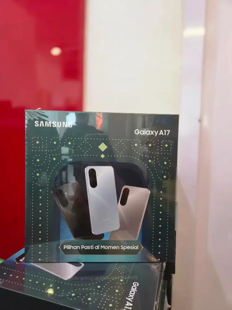 A17 8/256 Ramadhan Package bisa cicil & tukar tambah