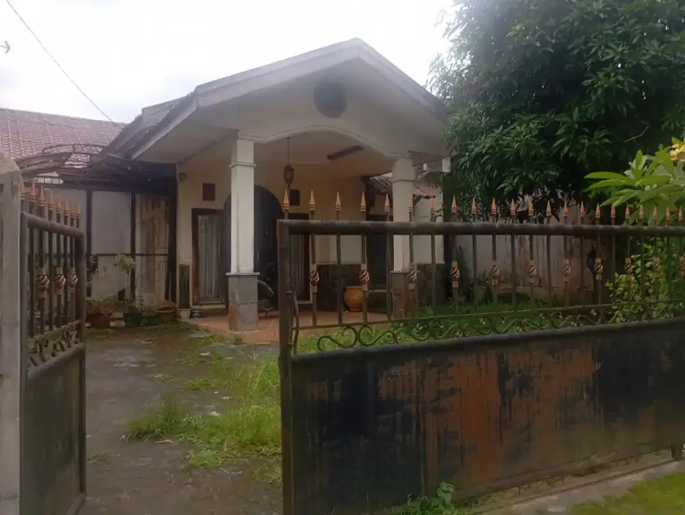 RUMAH DIJUAL CEPAT
