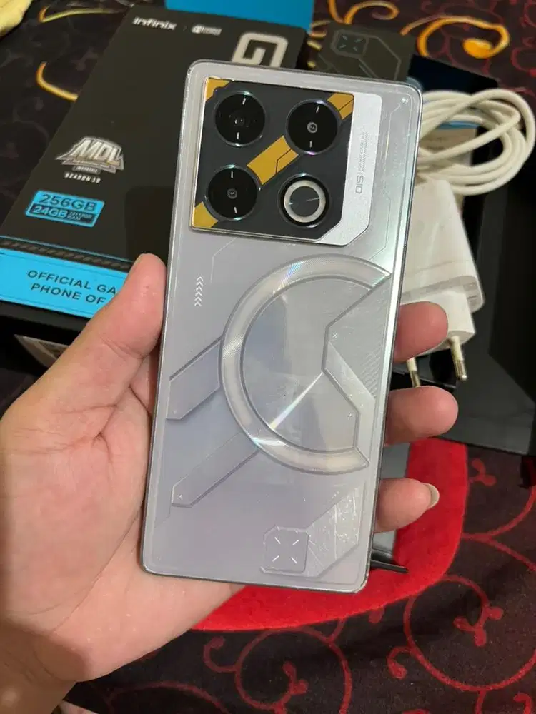 Infinix gt 20 pro 12/256 fulset