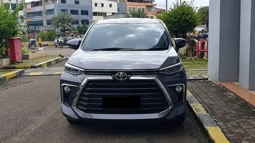 Toyota Avanza 1.5 G Cvt Non Tss AT Abu 2024 km.19rb