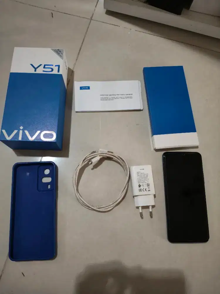 Vivo Y51 8/128 murah