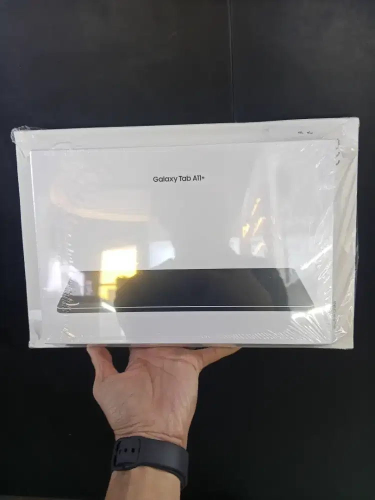 Samsung Tab A11+ wifi, Garansi Resmi, READY