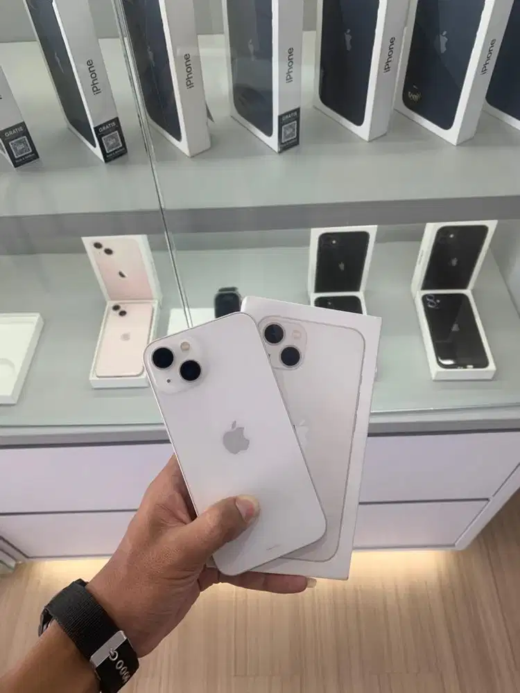 Ready iphone 13 128gb ex ibox