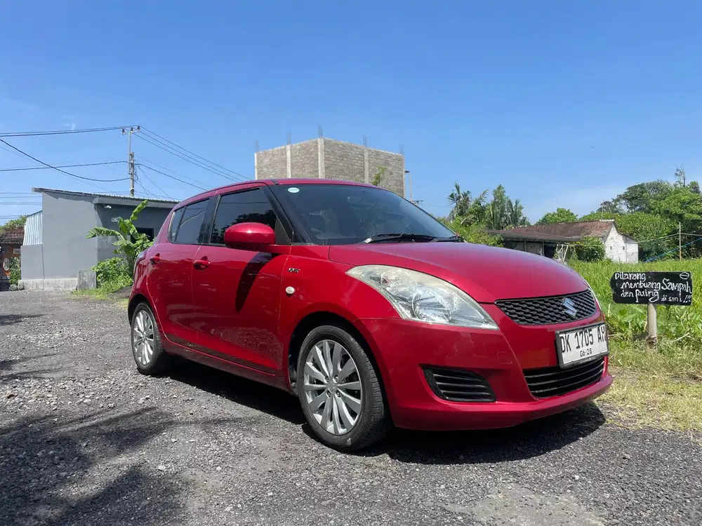 Suzuki Swift 2013 Bensin