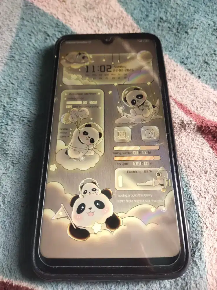 Xiaomi mi play ram 4/64