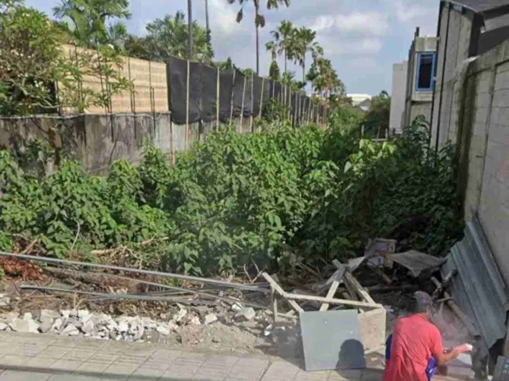 Tanah Premimu di Canggu Berawa Bisa Jalan Kaki ke Pantai