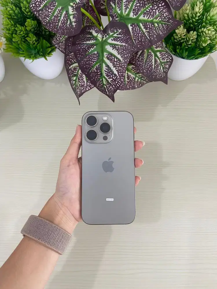 Iphone 16 Pro 128gb Ex resmi