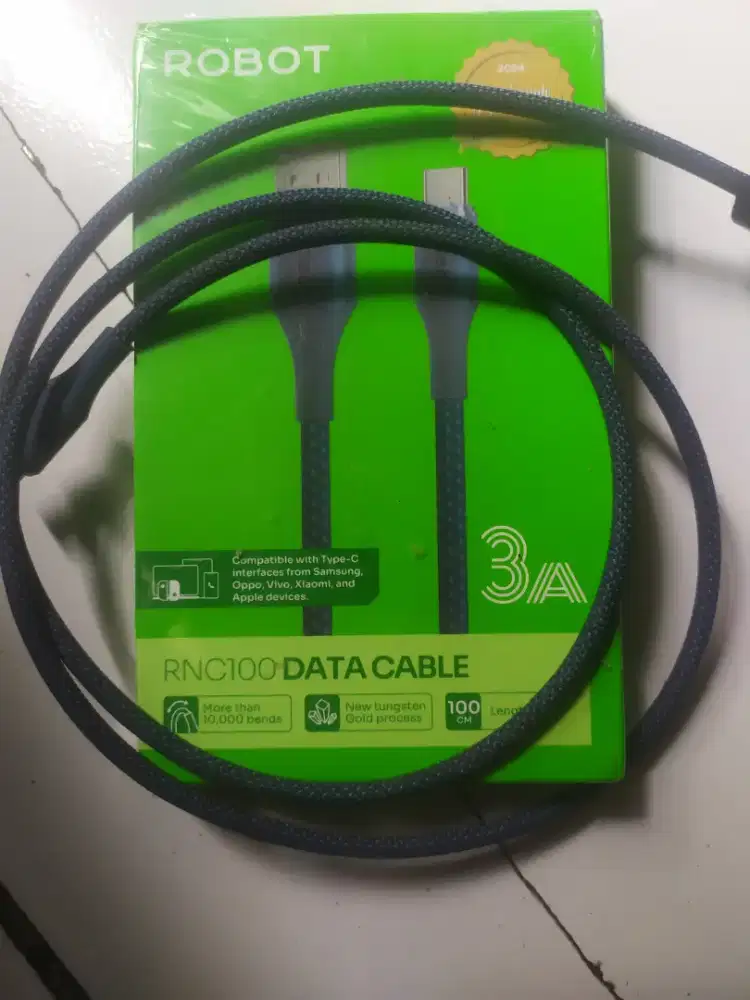 Kabel data type c 3A (Robot RNC100)