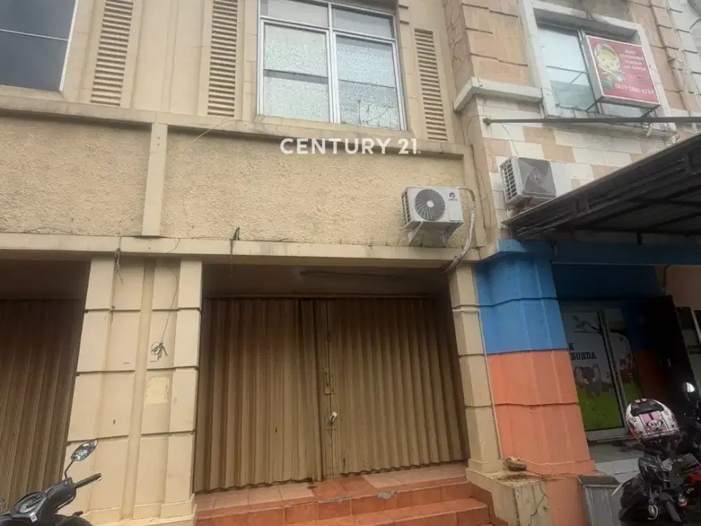 Ruko Bagus Siap Huni Di Notherdame Deltamas