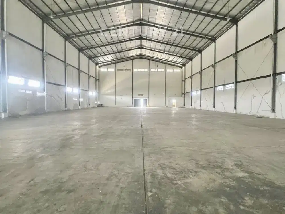 Gudang Di Kawasan Industri Delta Silicon Lippo Cikarang