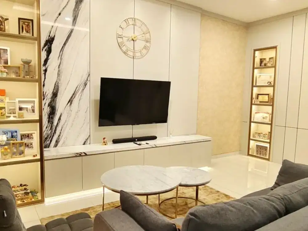 DIJUAL cepat rumah siap huni di Sutera Sitara - Cluster Orlanda