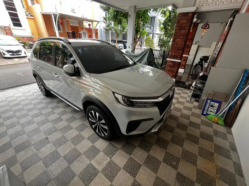 Honda BR-V 2022 Bensin