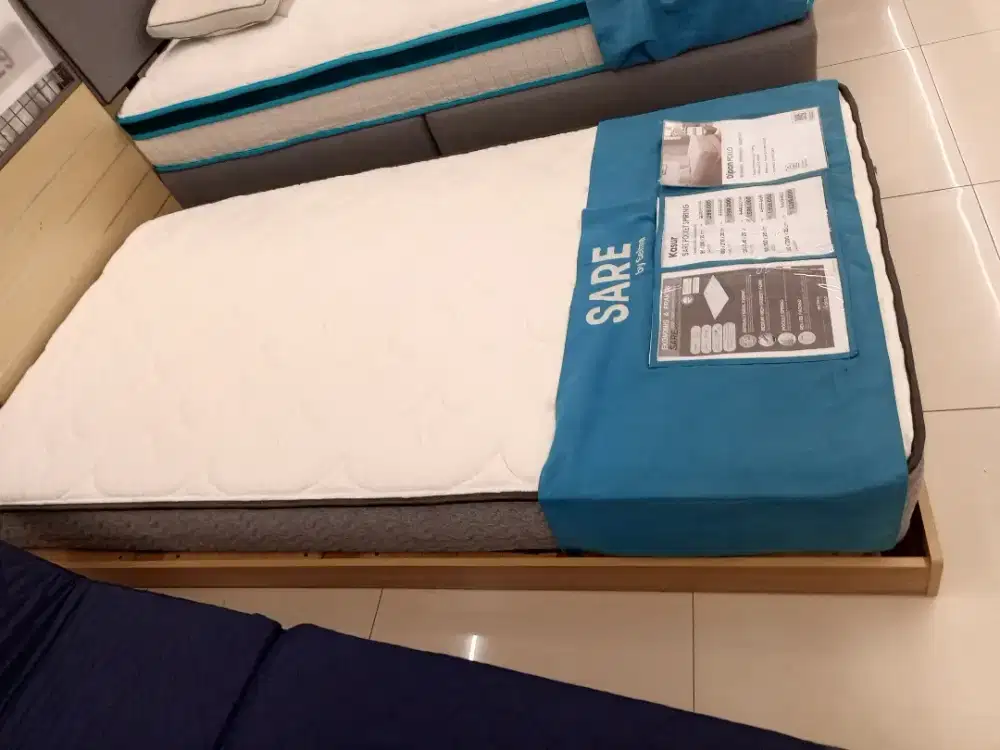 Kasur Selma pocket spring 120