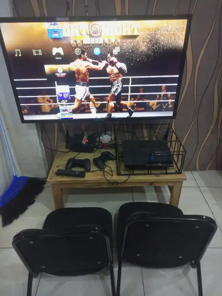 Jual PS3 & PS4 dan peralatan bekas rental PS