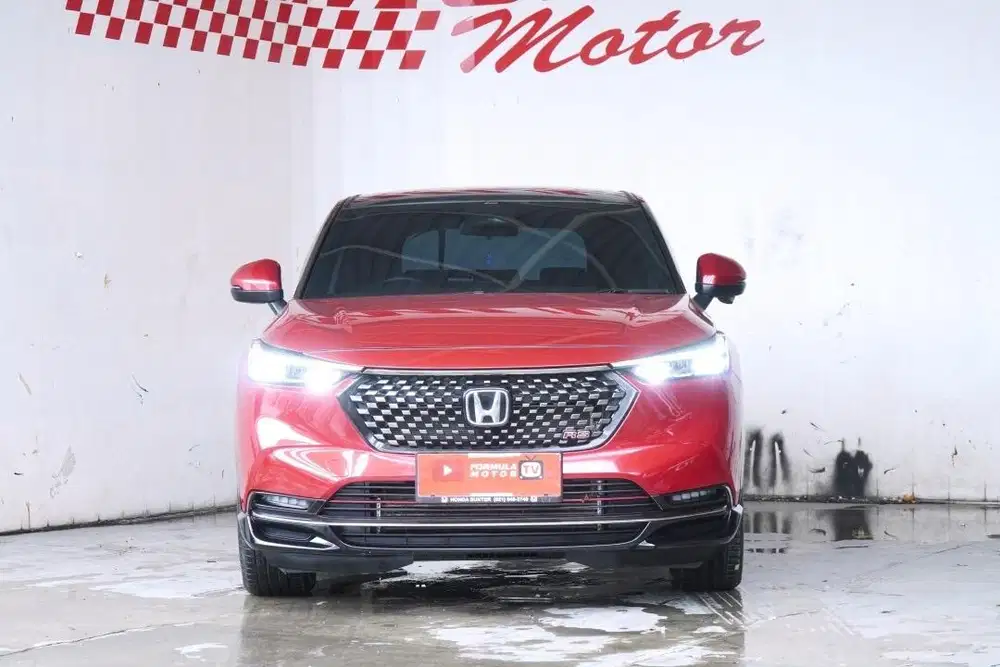 Honda HRV 1.5 RS Sensing AT 2024 Merah