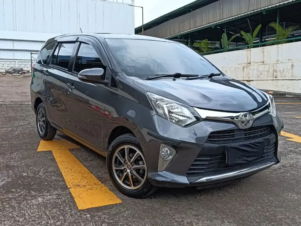 (ANTIK) CALYA G AUTOMATIC 2018