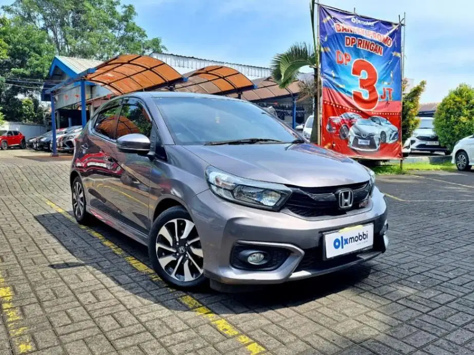 [ HOT SALE ] - Honda Brio 1.2 RS Bensin MT 2020