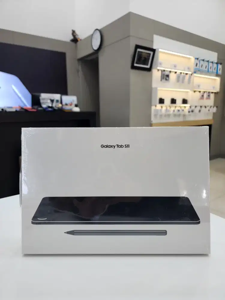 Samsung Tab S11 Wifi & 5G|Garansi Resmi SEIN 1Tahun|Segel Baru